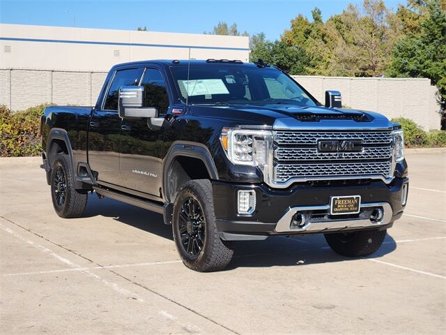 2022 GMC Sierra 3500HD Denali Grapevine TX