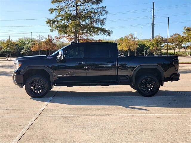 2022 GMC Sierra 3500HD Denali Grapevine TX