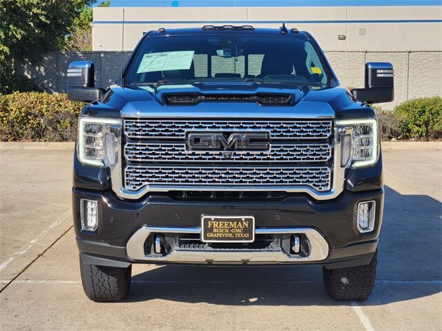2022 GMC Sierra 3500HD Denali Grapevine TX