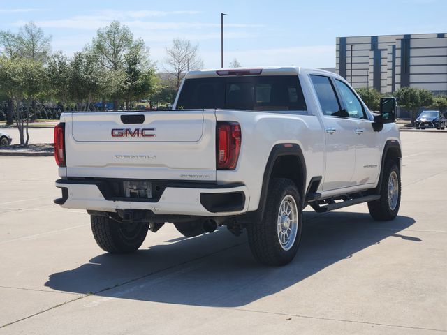 2022 GMC Sierra 3500HD Denali Grapevine TX