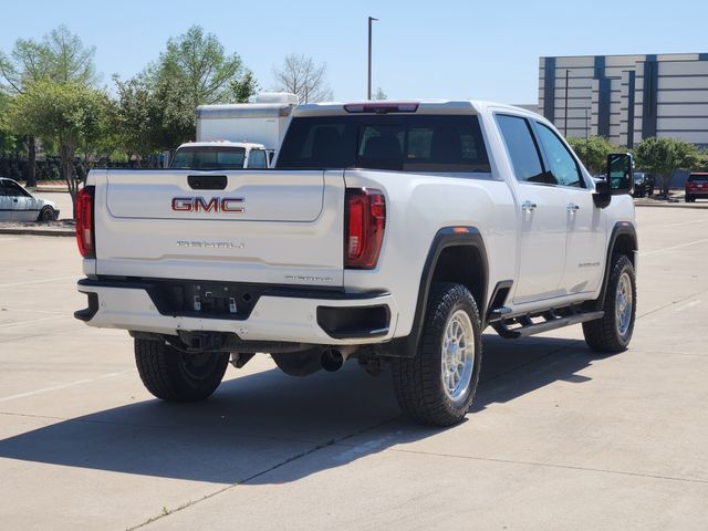 2022 GMC Sierra 3500HD Denali Grapevine TX