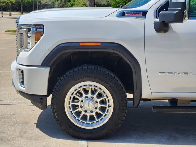 2022 GMC Sierra 3500HD Denali Grapevine TX