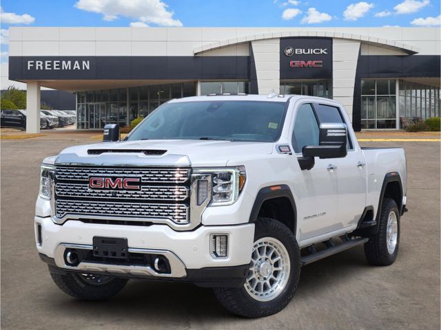2022 GMC Sierra 3500HD Denali Grapevine TX
