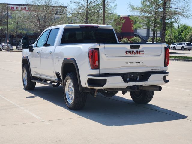 2022 GMC Sierra 3500HD Denali Grapevine TX