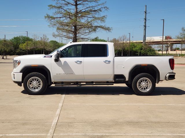 2022 GMC Sierra 3500HD Denali Grapevine TX