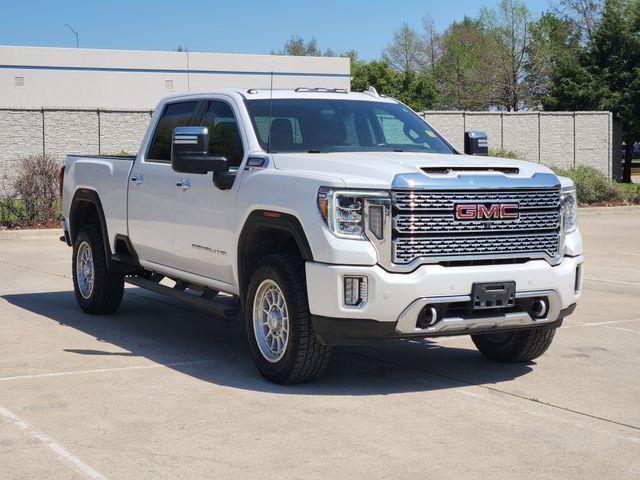 2022 GMC Sierra 3500HD Denali Grapevine TX