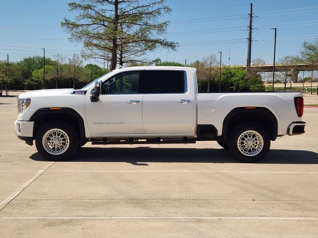 2022 GMC Sierra 3500HD Denali Grapevine TX