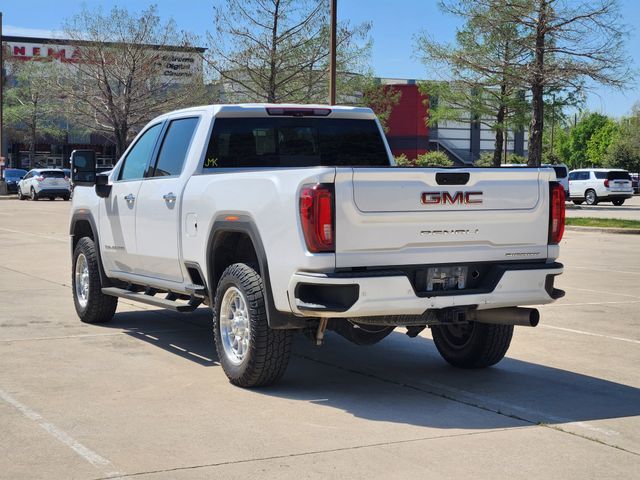 2022 GMC Sierra 3500HD Denali Grapevine TX
