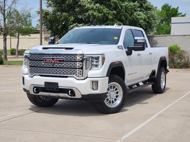 2022 GMC Sierra 3500HD
