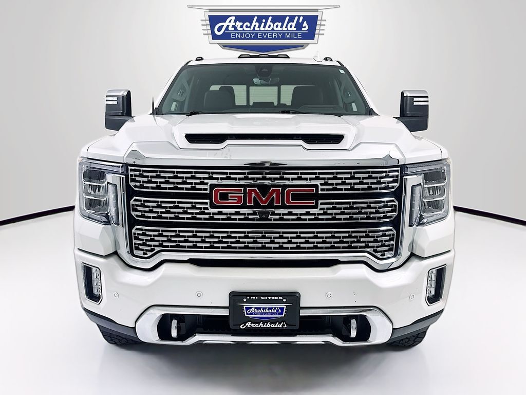 2022 GMC Sierra 3500HD Denali Kennewick WA