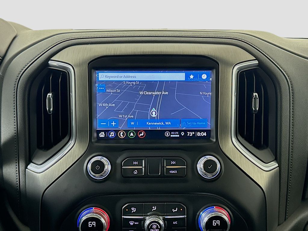 2022 GMC Sierra 3500HD Denali Kennewick WA