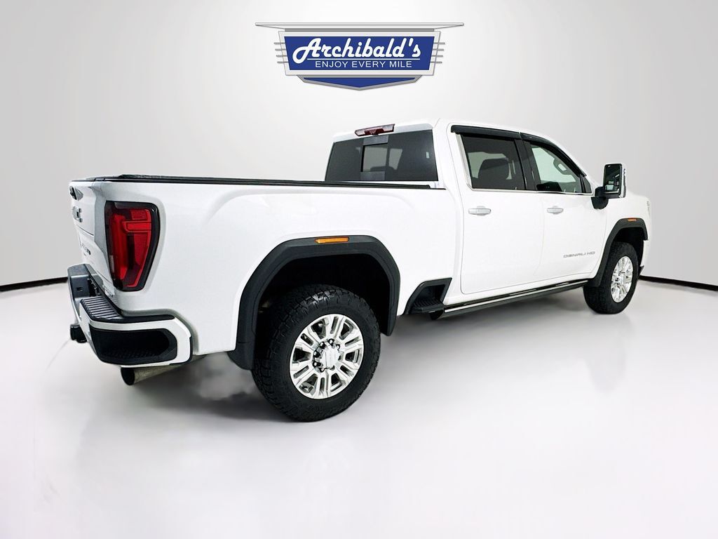 2022 GMC Sierra 3500HD Denali Kennewick WA