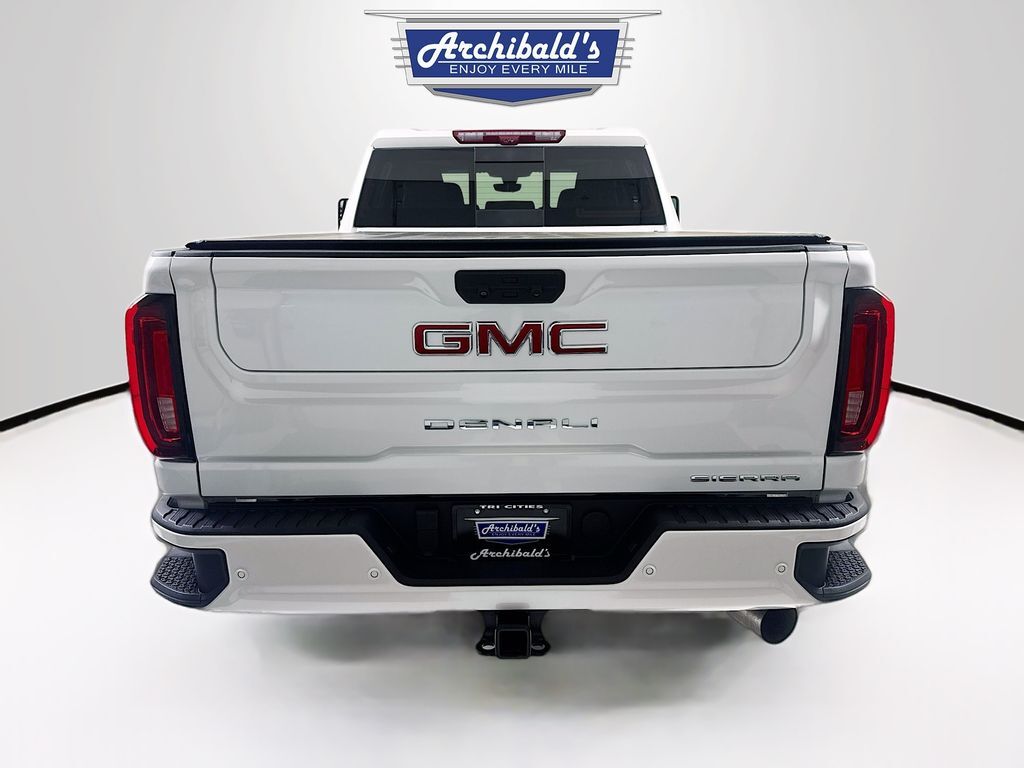 2022 GMC Sierra 3500HD Denali Kennewick WA