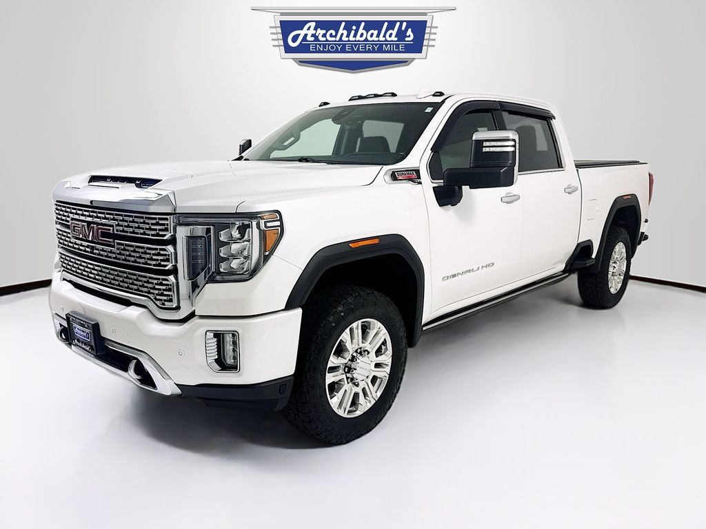 2022 GMC Sierra 3500HD Denali Kennewick WA