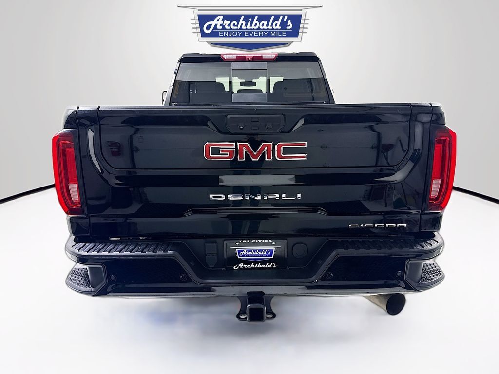 2022 GMC Sierra 3500HD Denali Kennewick WA