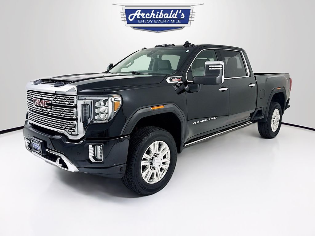2022 GMC Sierra 3500HD Denali Kennewick WA