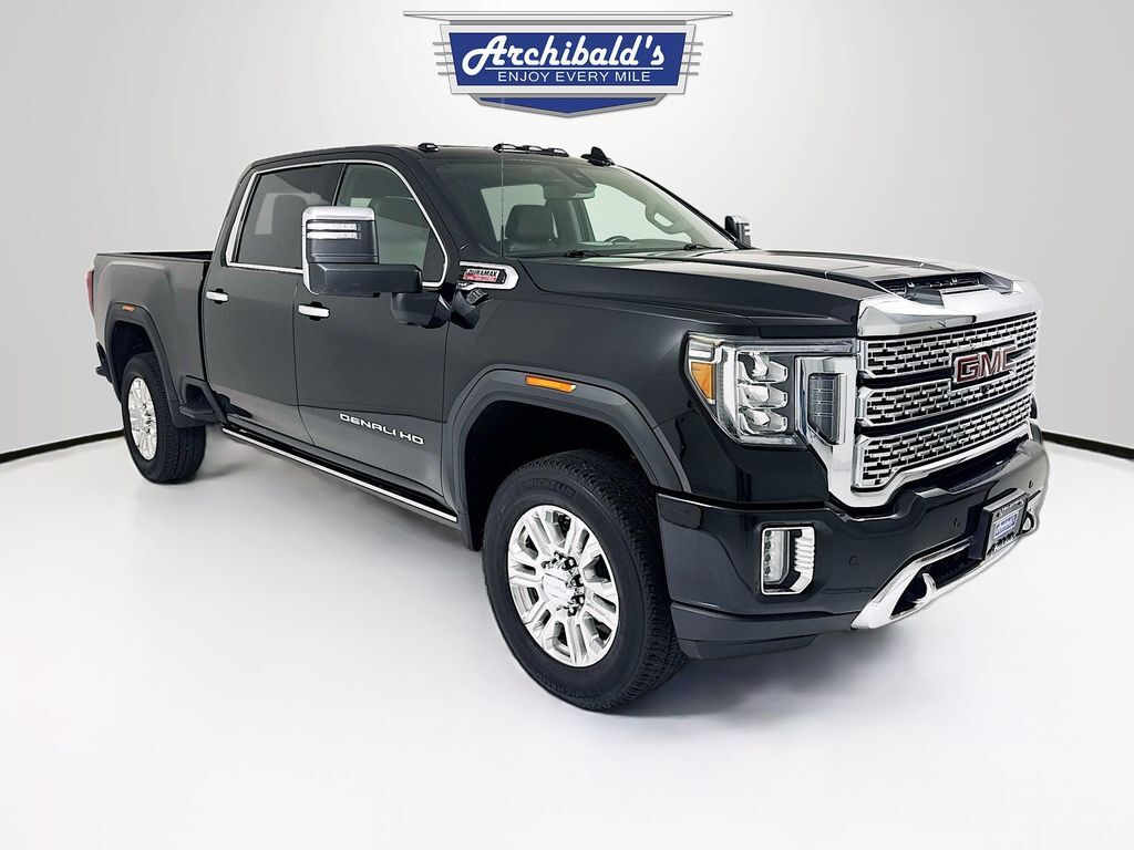 2022 GMC Sierra 3500HD Denali