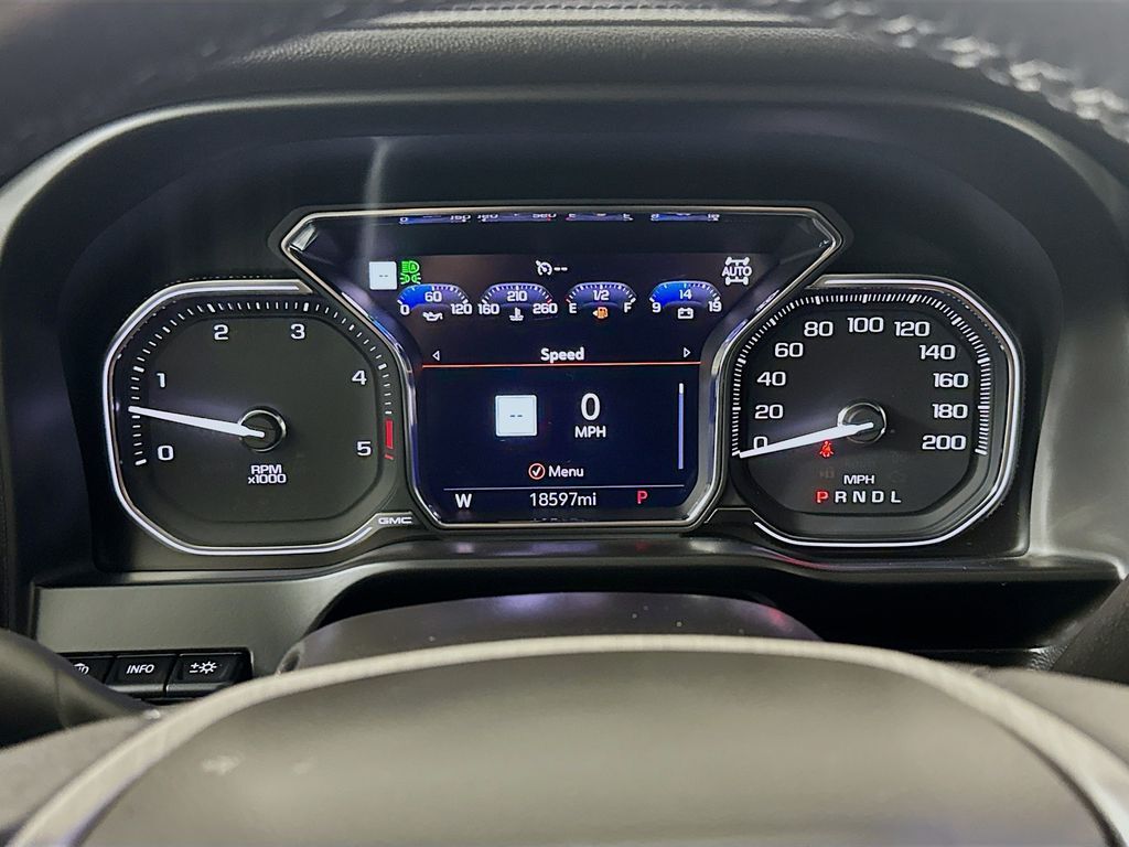 2022 GMC Sierra 3500HD Denali Kennewick WA