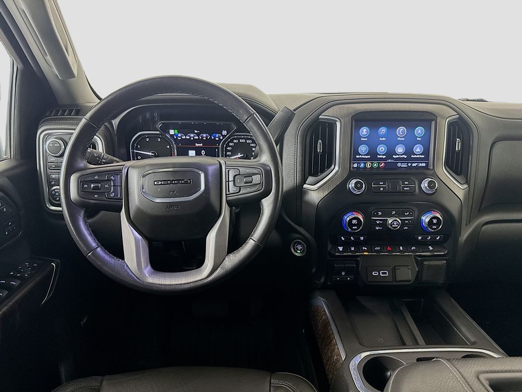 2022 GMC Sierra 3500HD Denali Kennewick WA