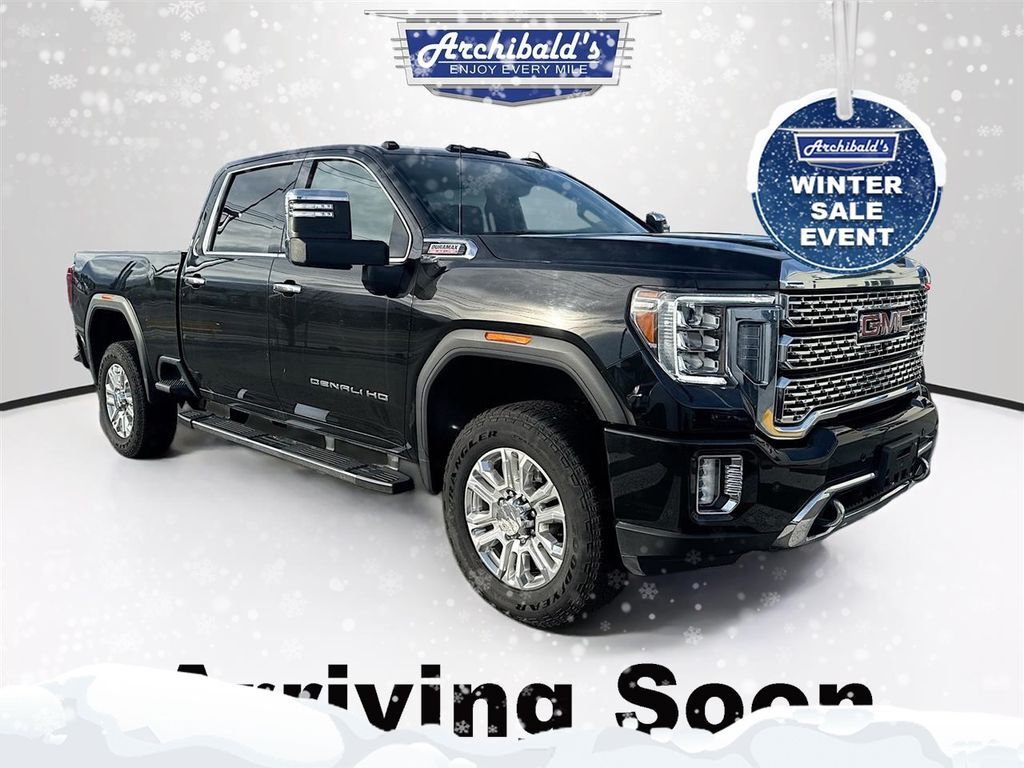 2022 GMC Sierra 3500HD Denali Kennewick WA