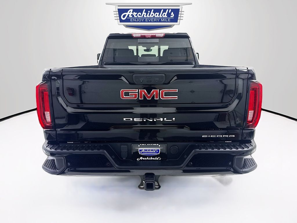 2022 GMC Sierra 3500HD Denali Kennewick WA