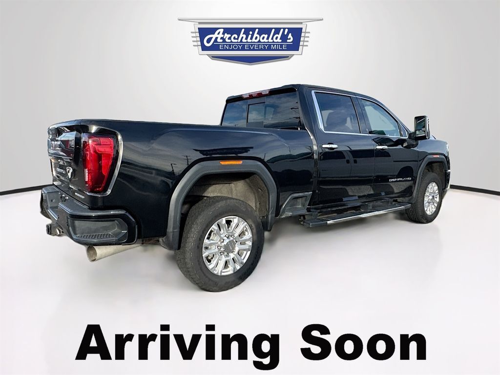 2022 GMC Sierra 3500HD Denali Kennewick WA