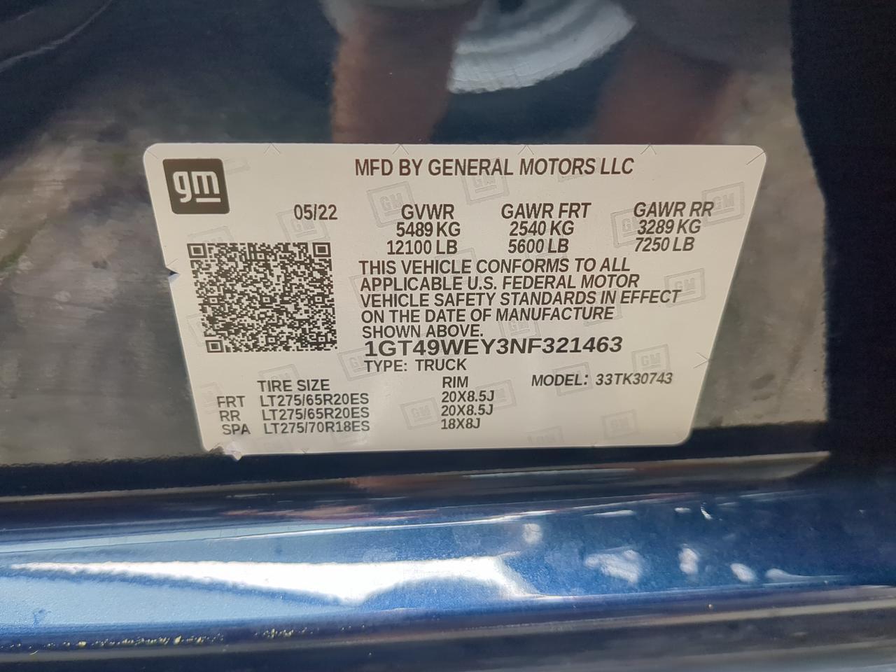 2022 GMC Sierra 3500HD Denali Appleton WI