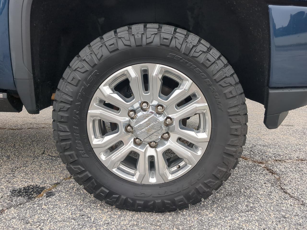 2022 GMC Sierra 3500HD Denali Appleton WI