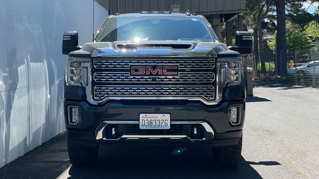 2022 GMC Sierra 3500HD Denali Portland OR