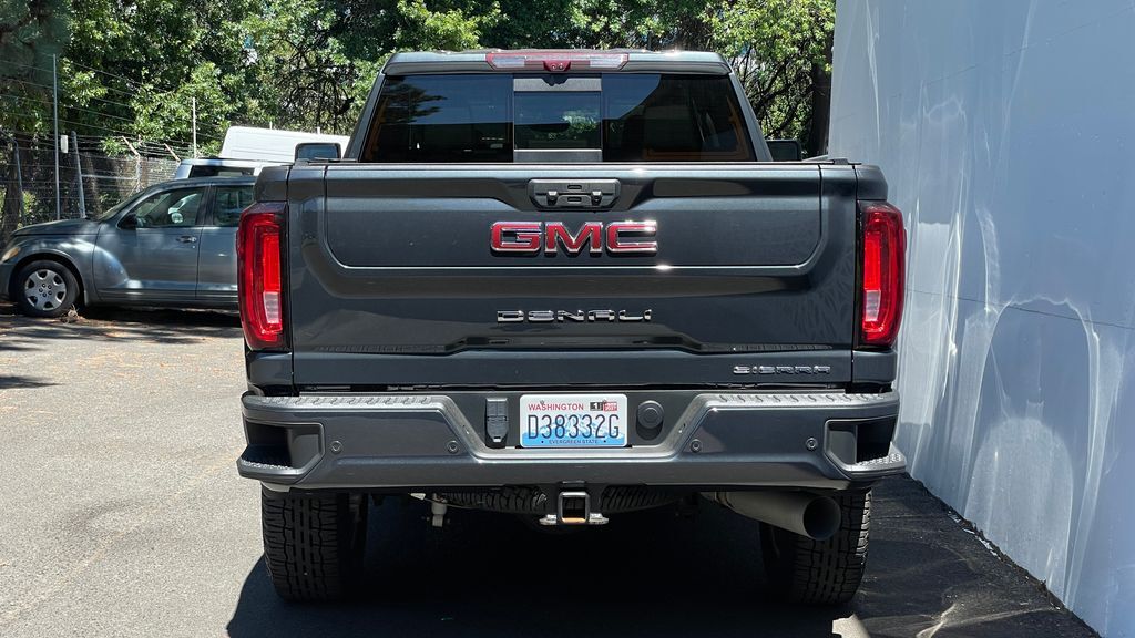 2022 GMC Sierra 3500HD Denali Portland OR