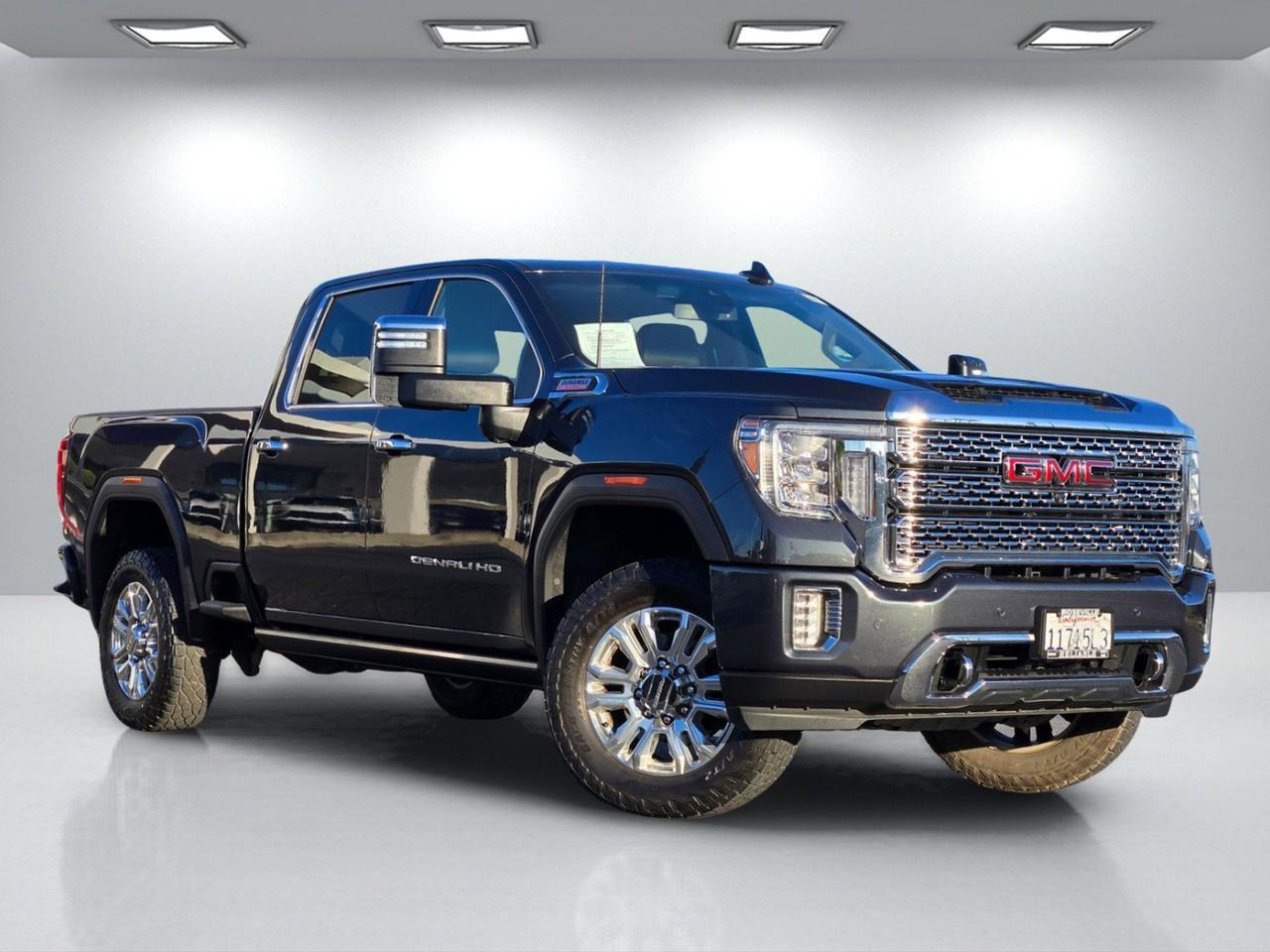 2022 GMC Sierra 3500HD Denali