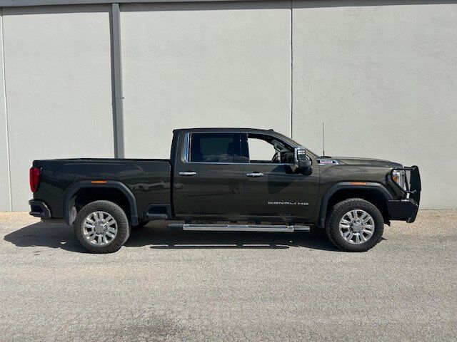 2022 GMC Sierra 3500HD Denali New Braunfels TX