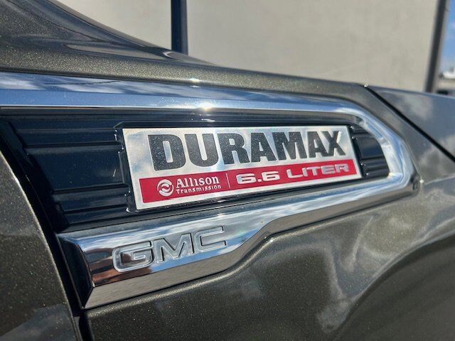 2022 GMC Sierra 3500HD Denali New Braunfels TX