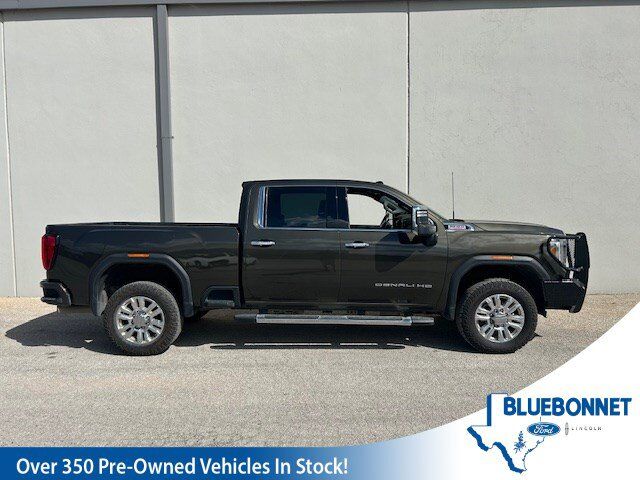 2022 GMC Sierra 3500HD Denali