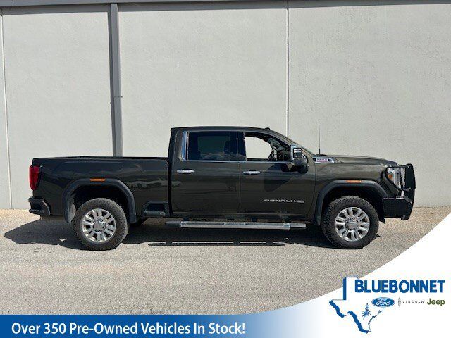 2022 GMC Sierra 3500HD Denali