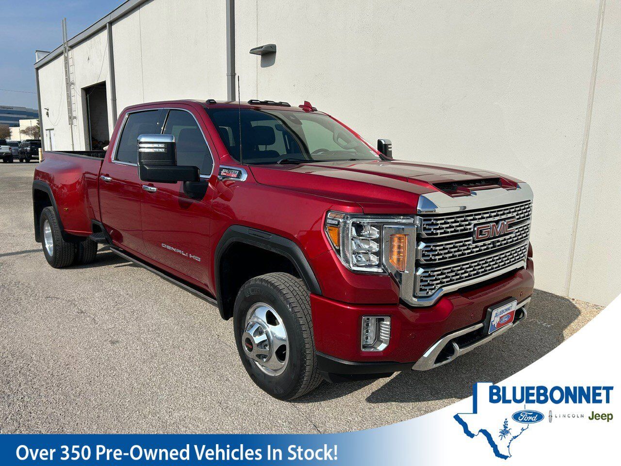 2022 GMC Sierra 3500HD