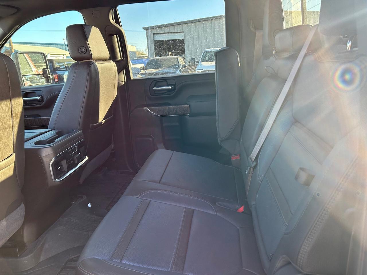 2022 GMC Sierra 3500HD Denali New Braunfels TX