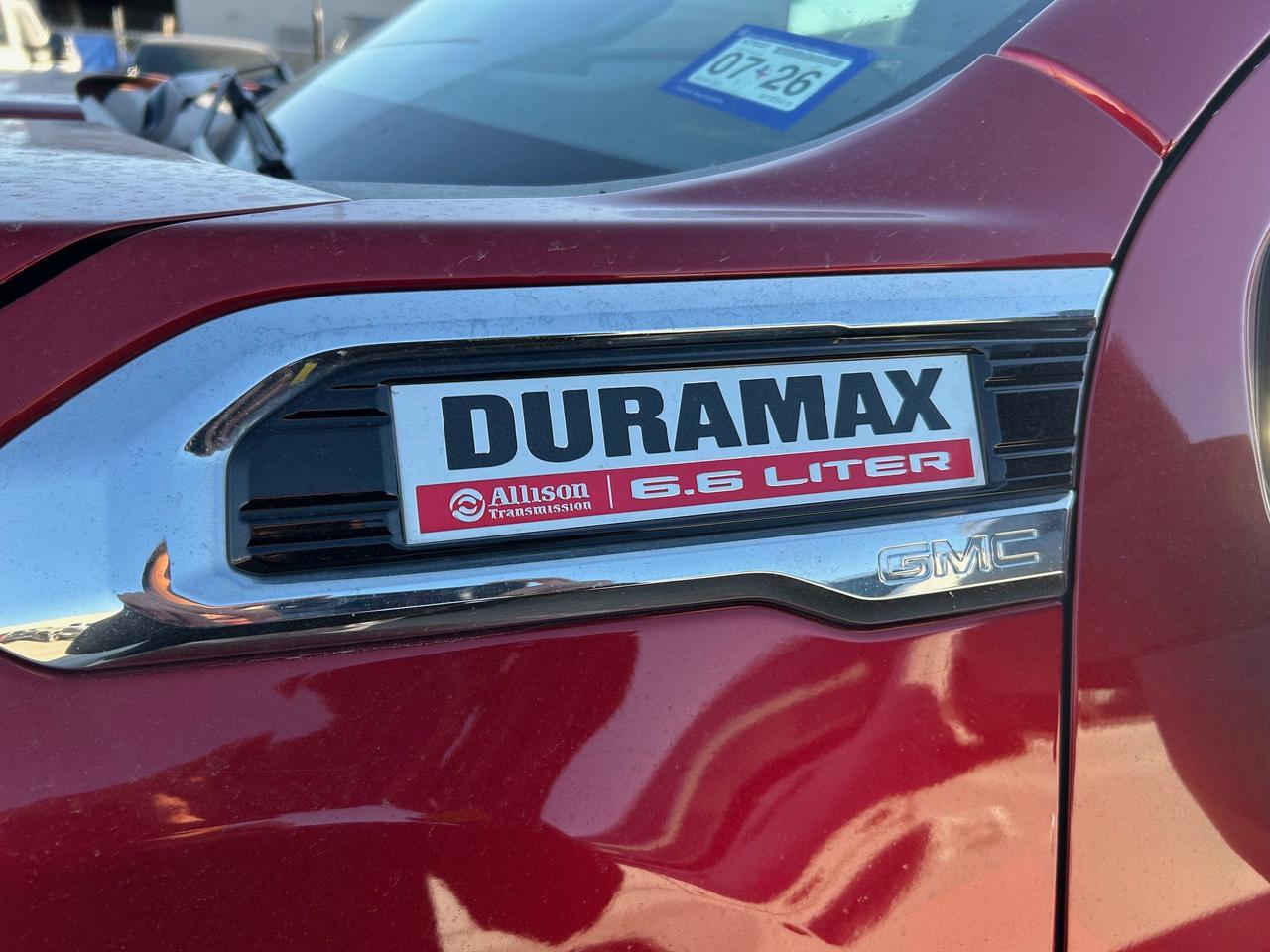 2022 GMC Sierra 3500HD Denali New Braunfels TX