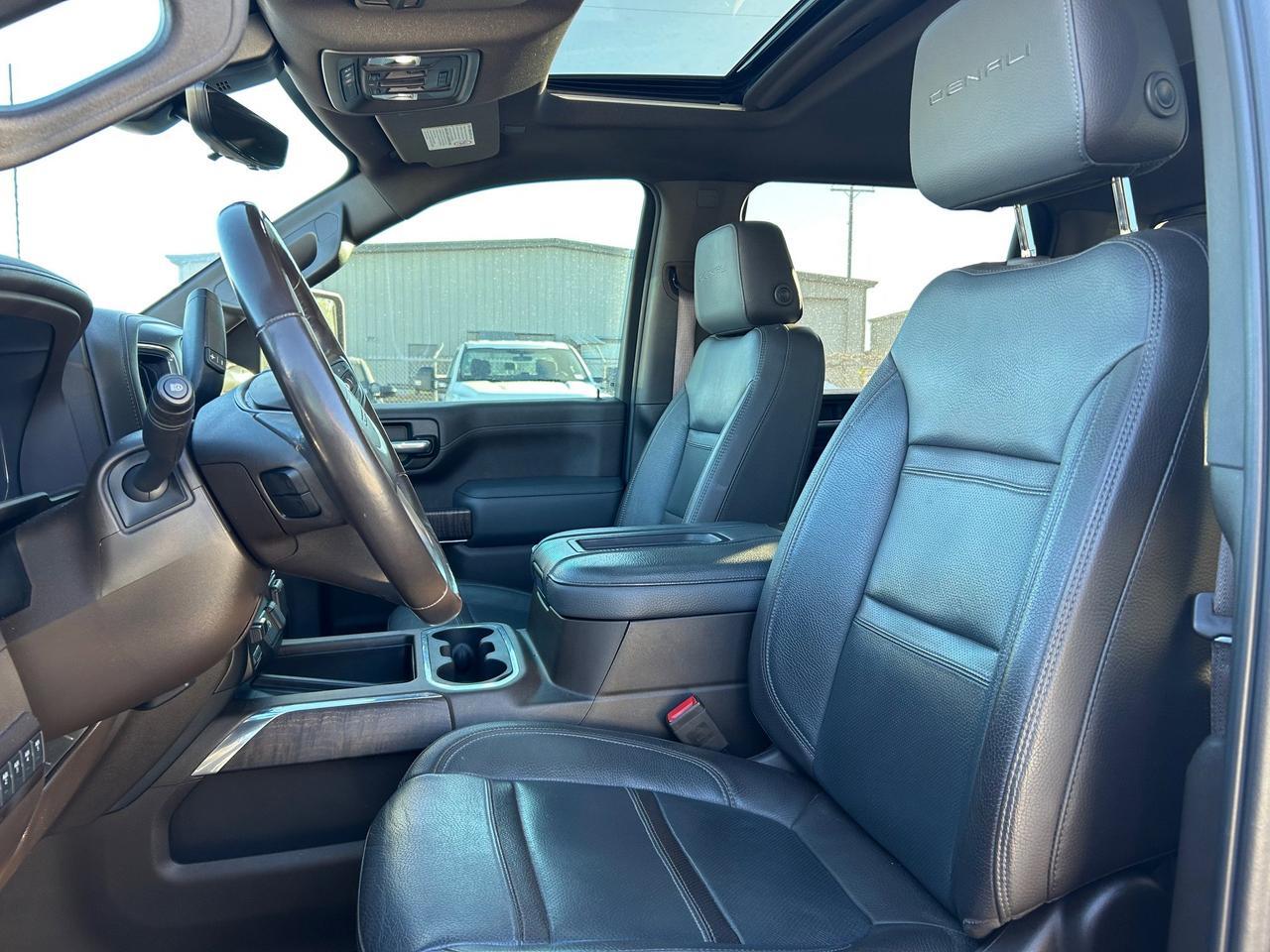 2022 GMC Sierra 3500HD Denali New Braunfels TX