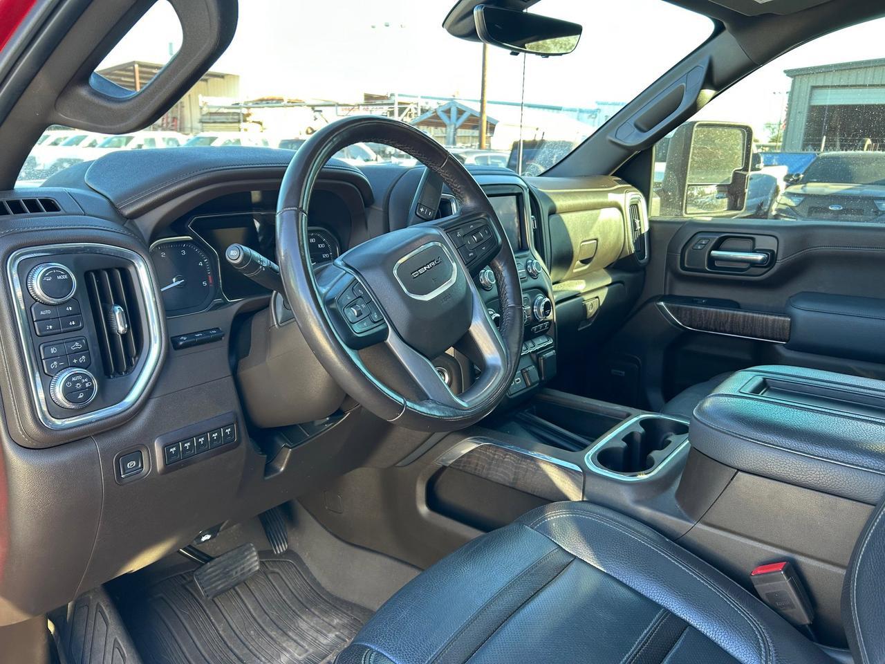 2022 GMC Sierra 3500HD Denali New Braunfels TX