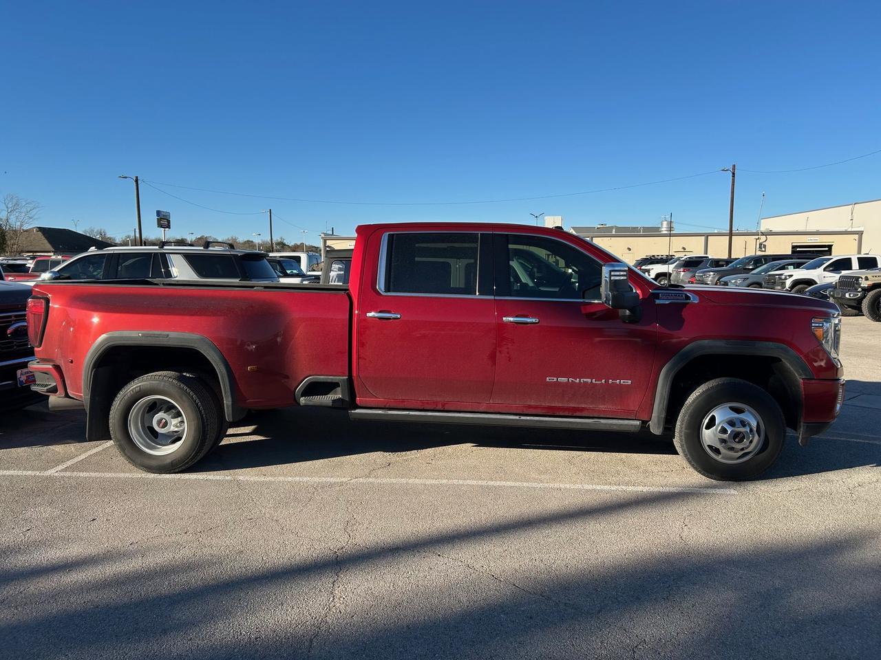 2022 GMC Sierra 3500HD Denali New Braunfels TX