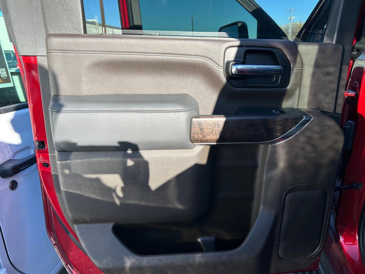 2022 GMC Sierra 3500HD Denali New Braunfels TX