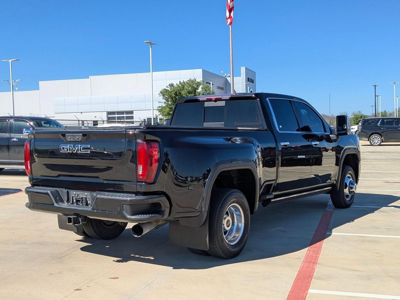 2022 GMC Sierra 3500HD Denali