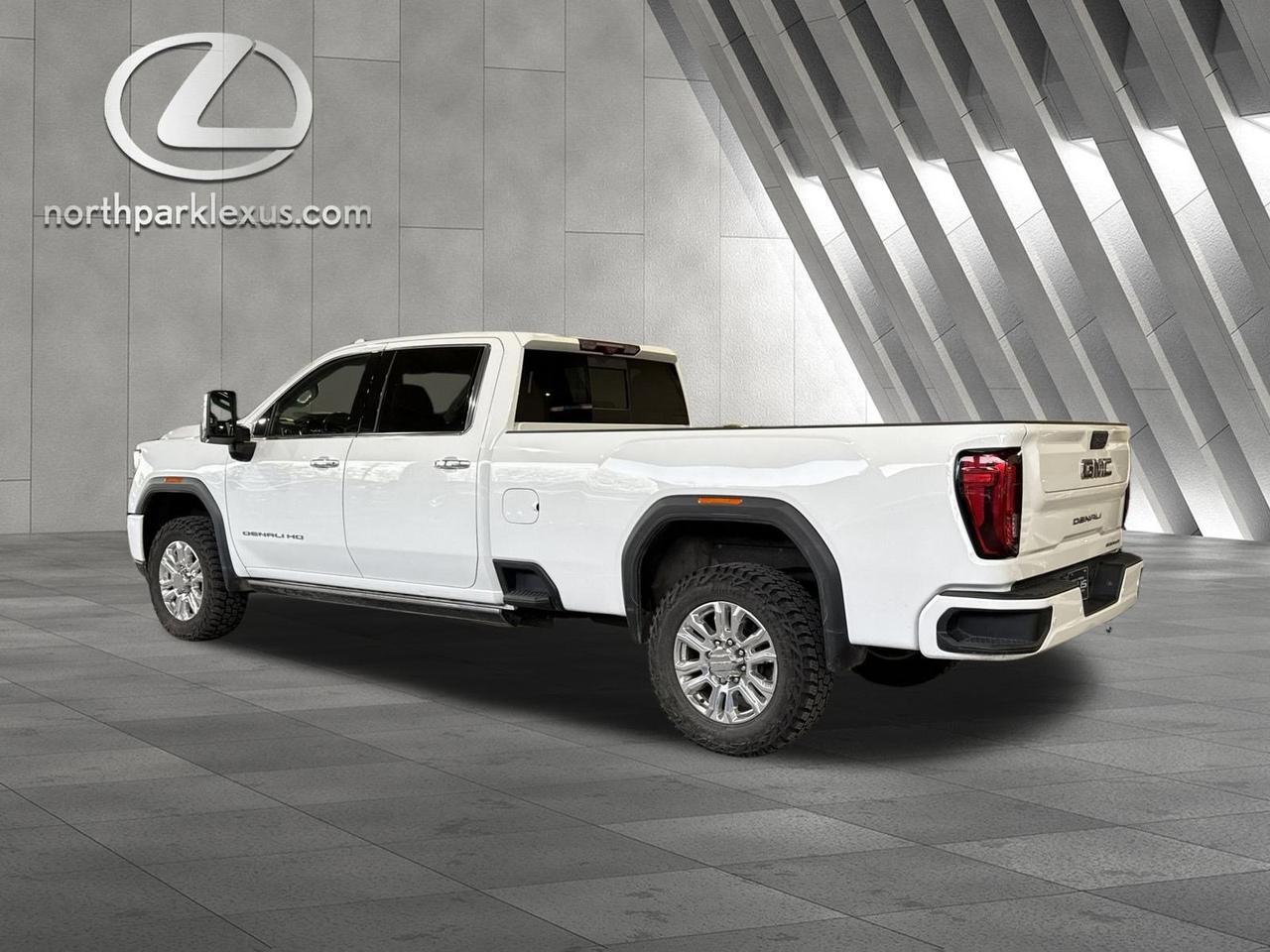 2022 GMC Sierra 3500HD Denali
