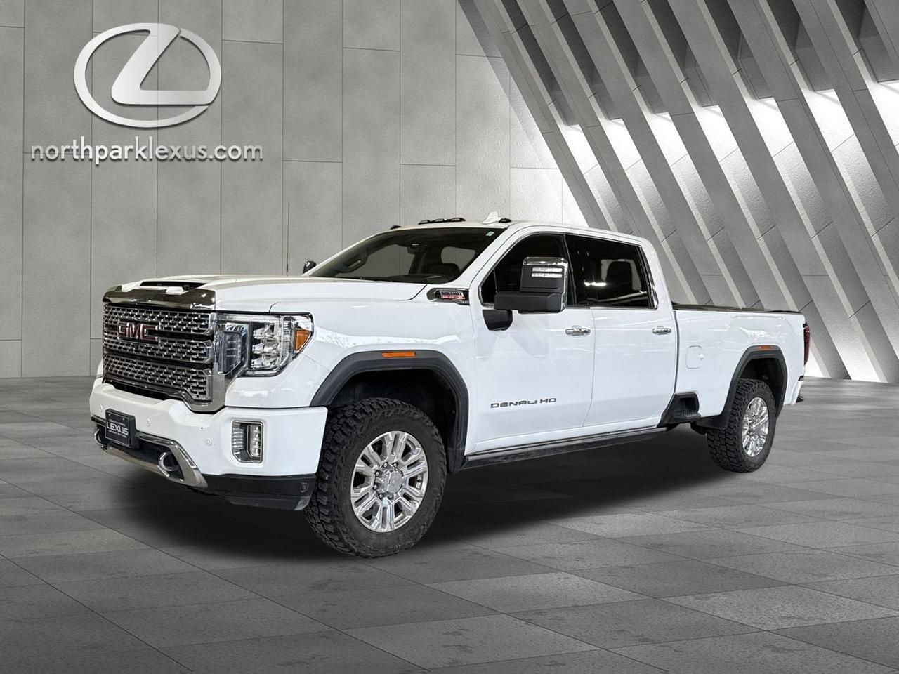 2022 GMC Sierra 3500HD Denali