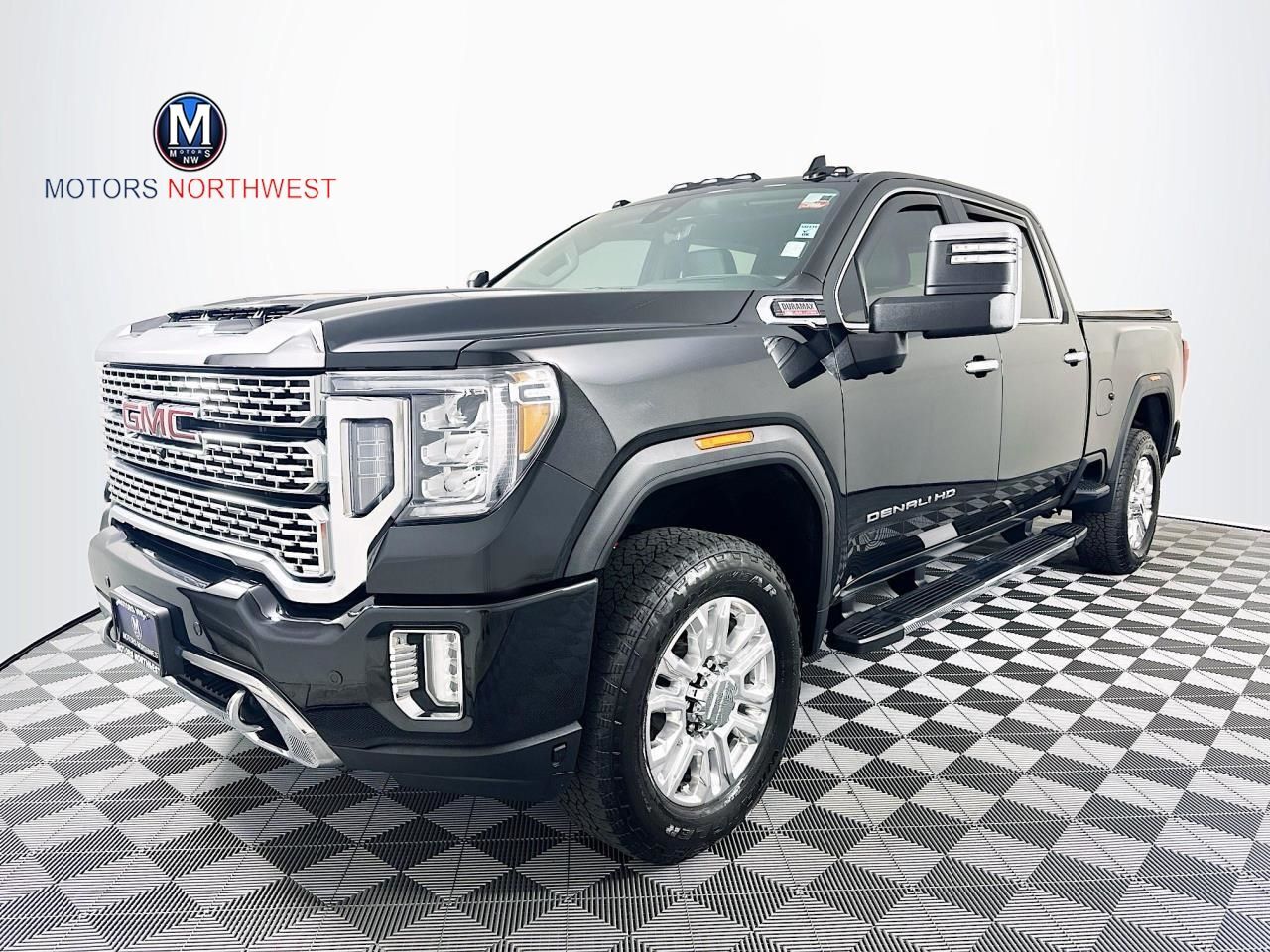 2022 GMC Sierra 3500HD Denali