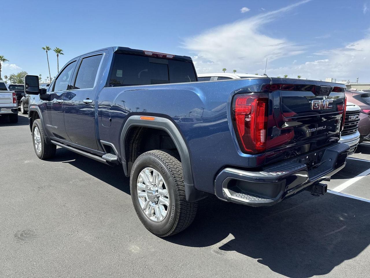 2022 GMC Sierra 3500HD Denali Tucson AZ