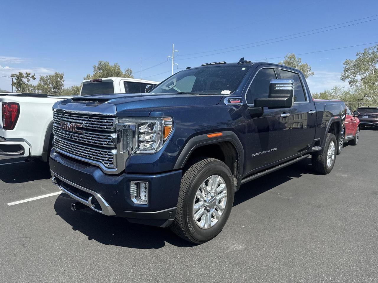2022 GMC Sierra 3500HD Denali Tucson AZ