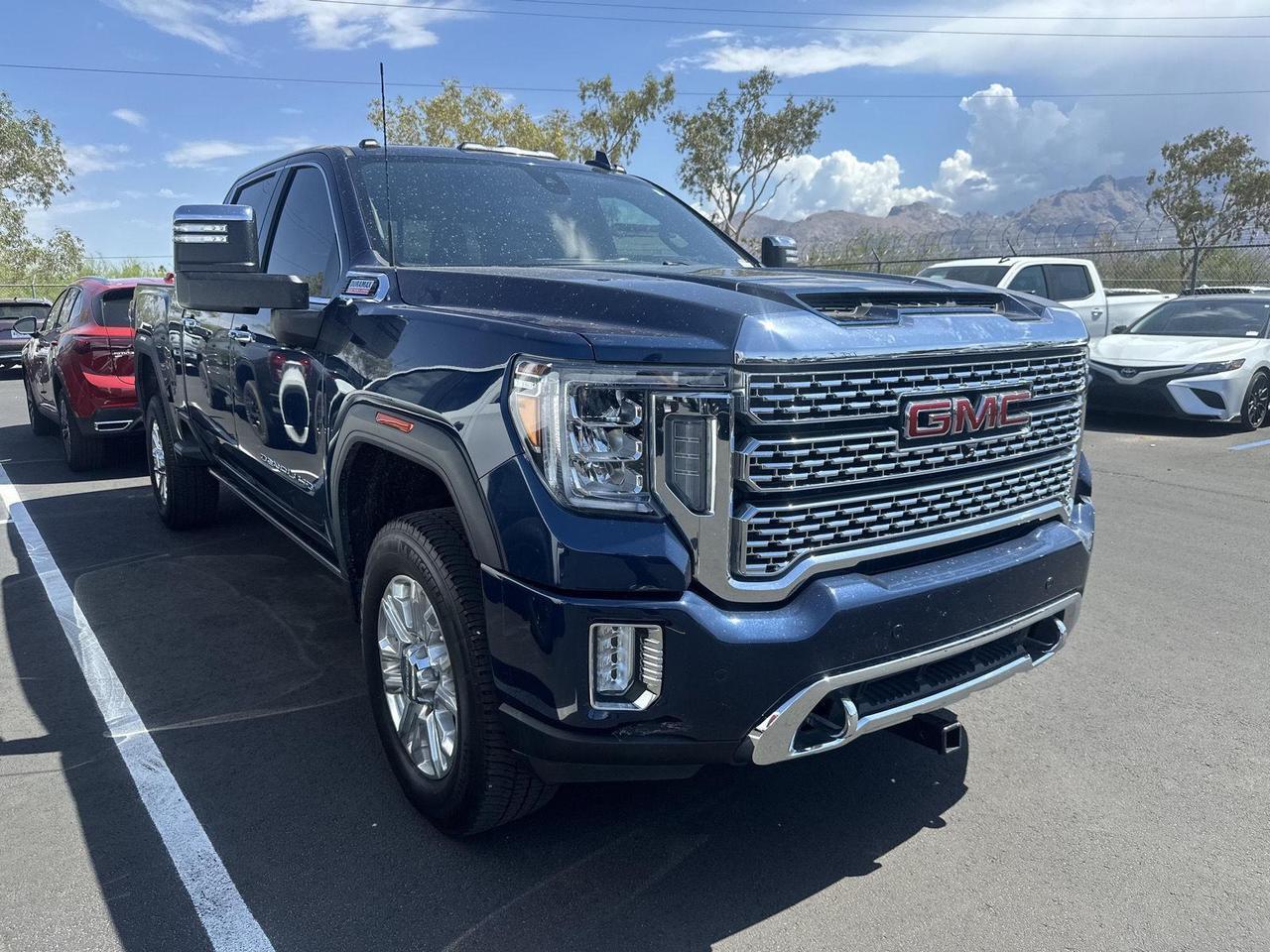 2022 GMC Sierra 3500HD Denali Tucson AZ