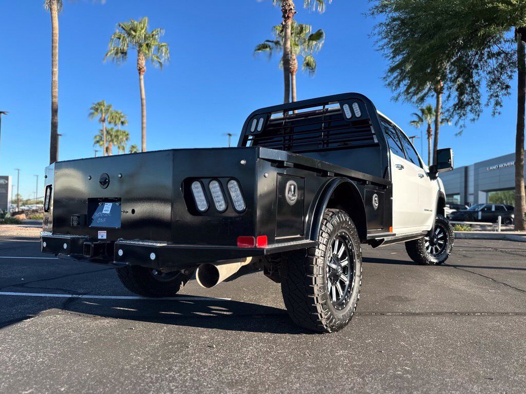 2022 GMC Sierra 3500HD Denali Tucson AZ